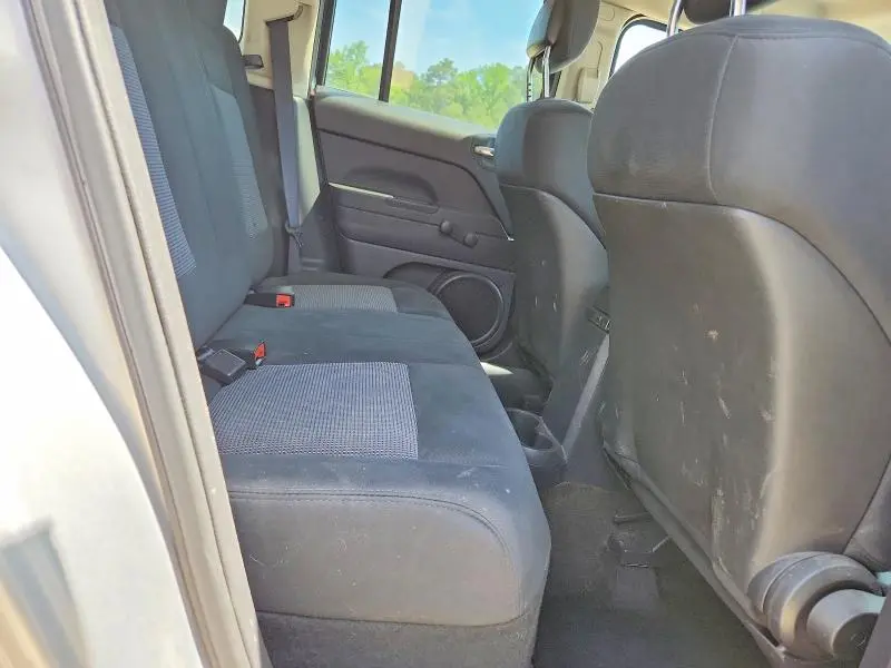 2013 JEEP PATRIOT SPORT  