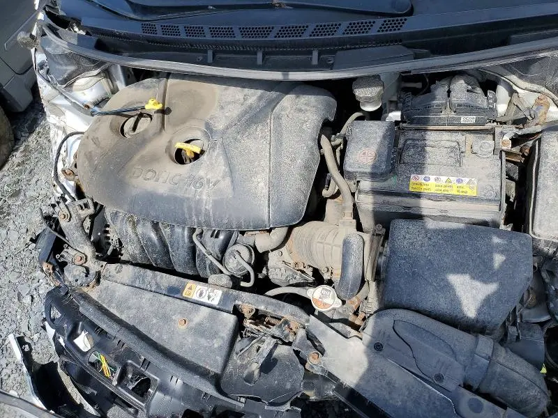 2016 KIA FORTE LX  