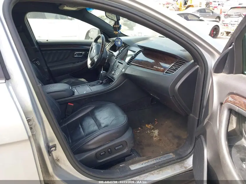 2016 FORD TAURUS LIMITED