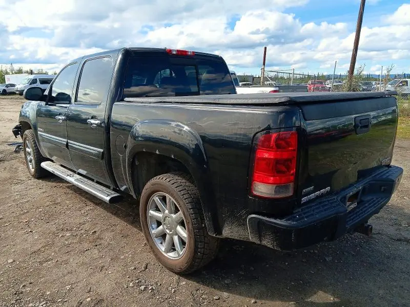 2011 GMC SIERRA K1500 DENALI  