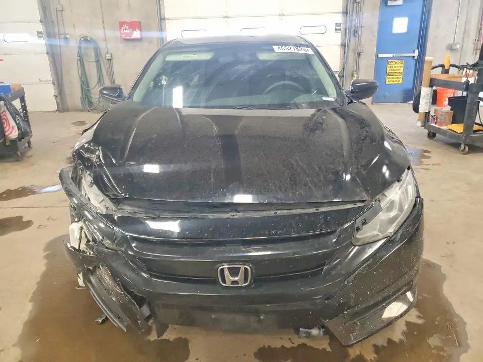 2017 HONDA CIVIC LX  