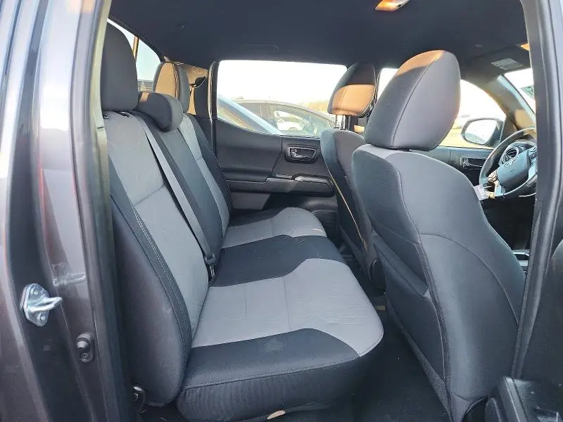 2022 TOYOTA TACOMA TRD OFF-ROAD  