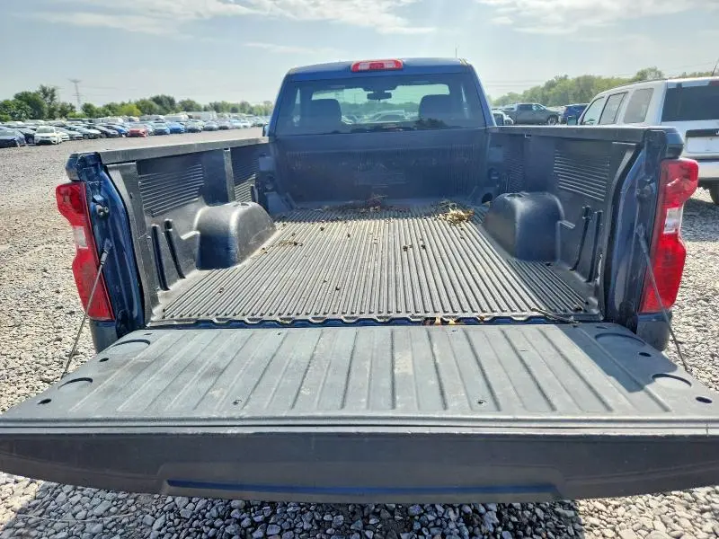 2021 CHEVROLET SILVERADO C1500  