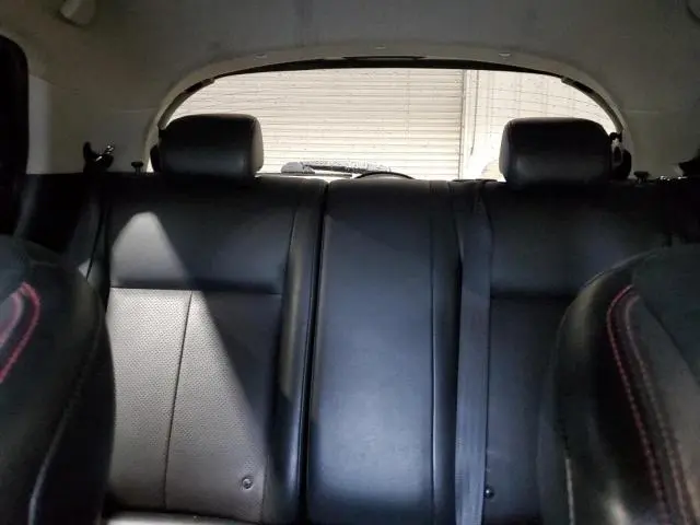 2012 NISSAN JUKE S  