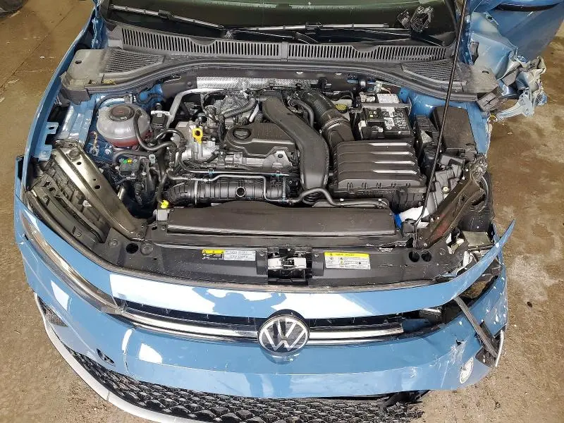 2025 VOLKSWAGEN JETTA SE  