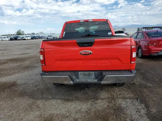 2019 FORD F150 SUPERCREW  