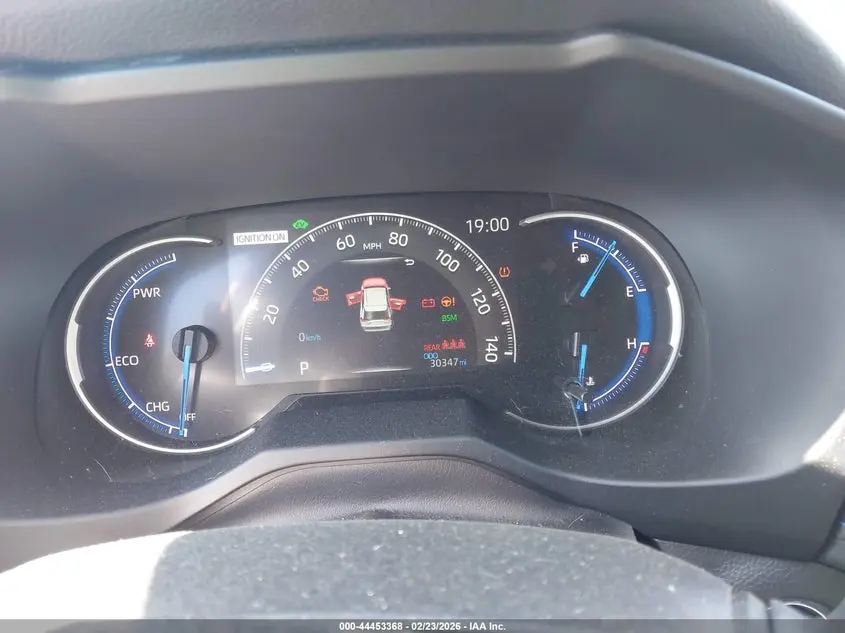 2023 TOYOTA RAV4 HYBRID SE