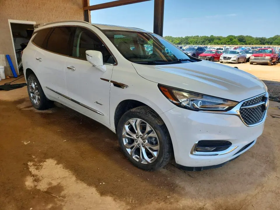 2021 BUICK ENCLAVE AVENIR  