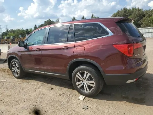 2018 HONDA PILOT EXL  