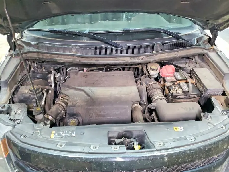 2013 FORD EXPLORER SPORT  