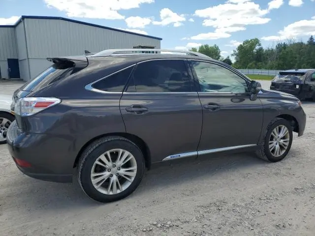 2010 LEXUS RX 450H  
