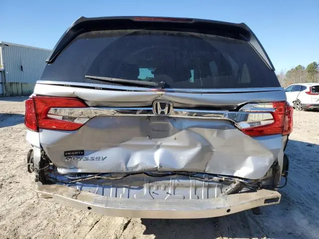 2020 HONDA ODYSSEY EXL