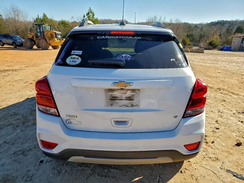 2018 CHEVROLET TRAX 1LT  