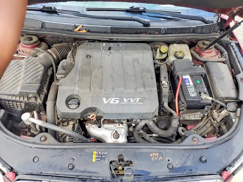 2011 BUICK LACROSSE CXS  