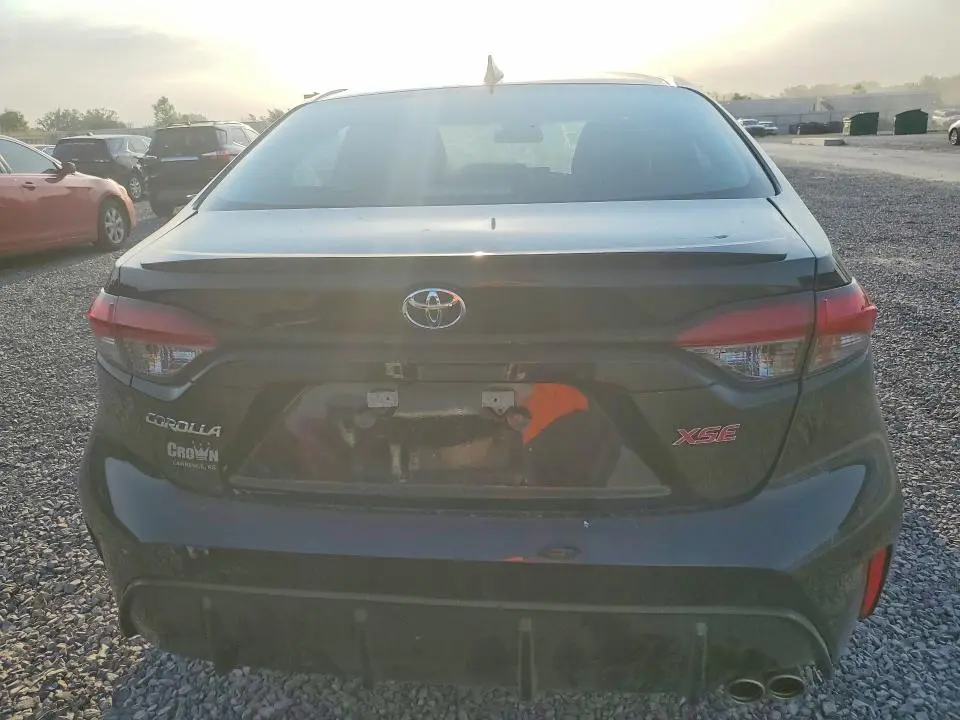 2026 TOYOTA COROLLA XSE  