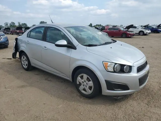 2014 CHEVROLET SONIC LS  