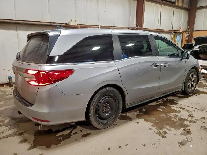 2019 HONDA ODYSSEY EX  