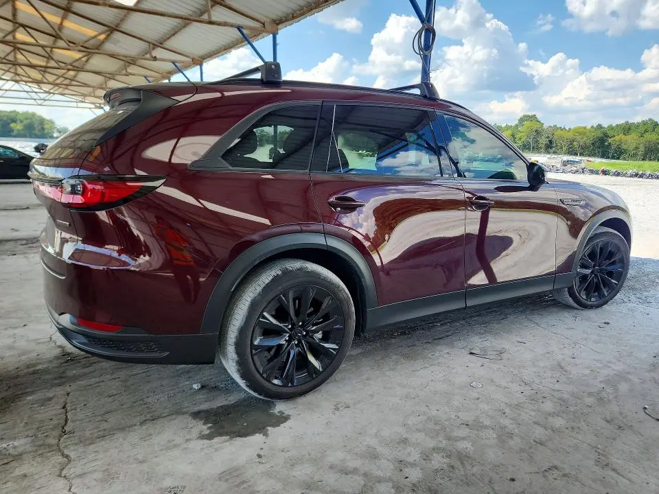 2026 MAZDA CX-90 PREMIUM SPORT  