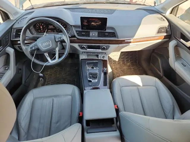 2020 AUDI Q5 PREMIUM PLUS