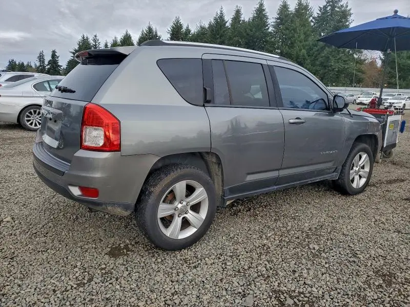 2012 JEEP COMPASS SPORT  
