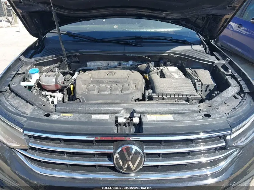 2024 VOLKSWAGEN TIGUAN 2.0T S