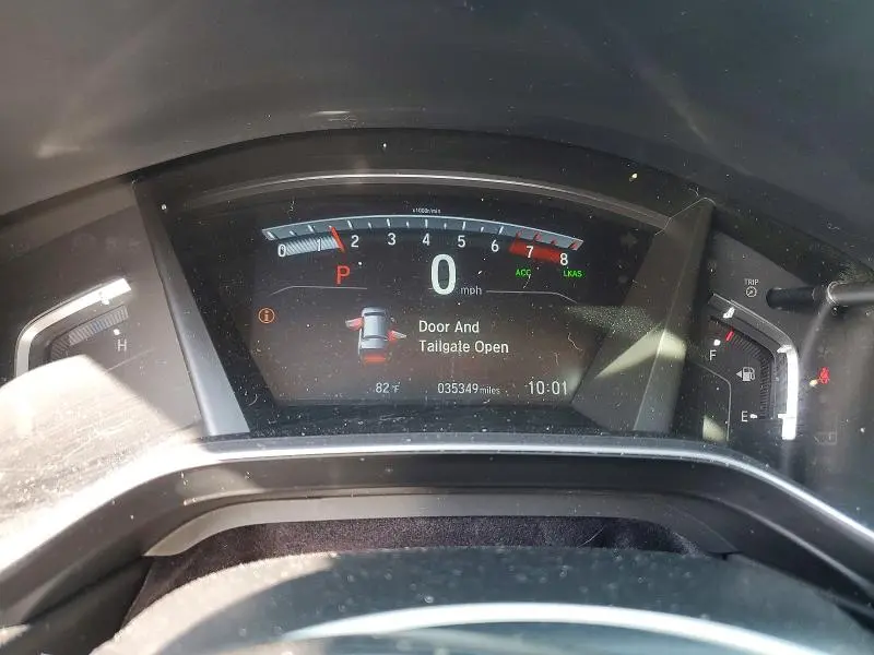 2022 HONDA CR-V EX  