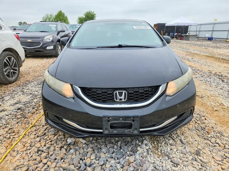 2013 HONDA CIVIC EX  