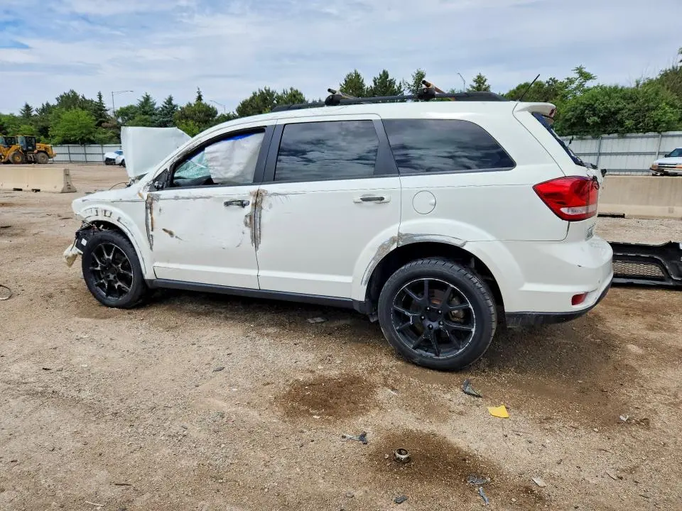 2015 DODGE JOURNEY SXT  