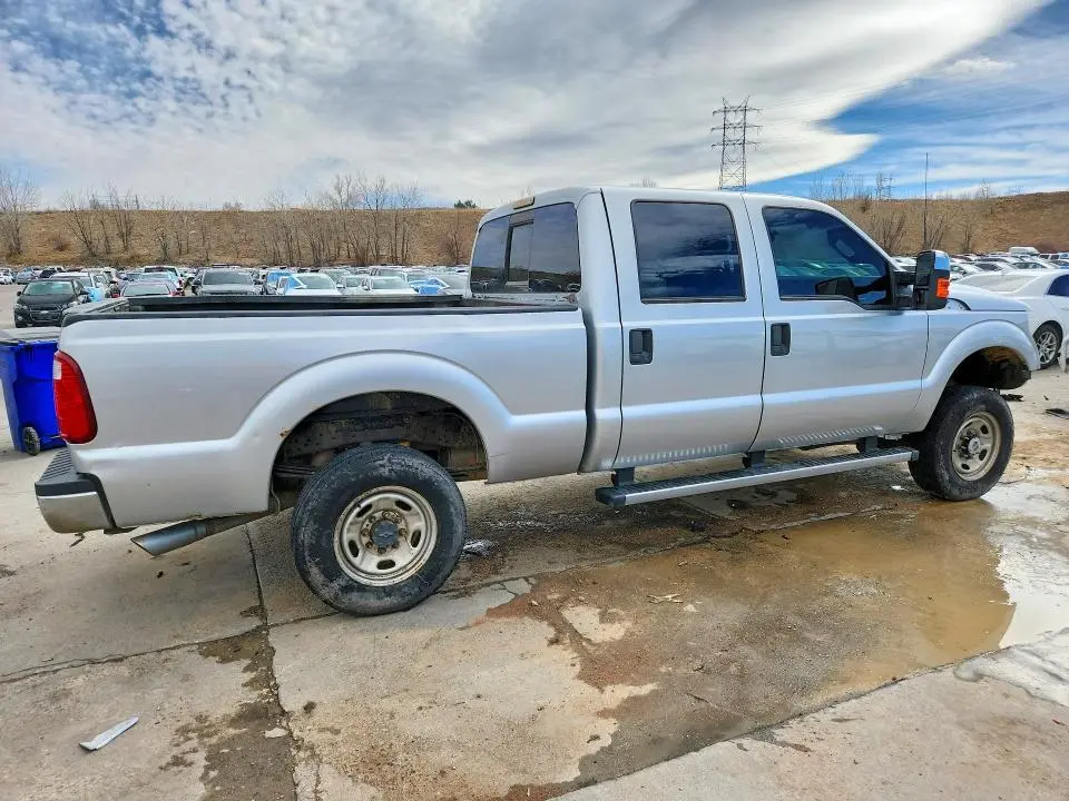 2016 FORD F250 SUPER DUTY  