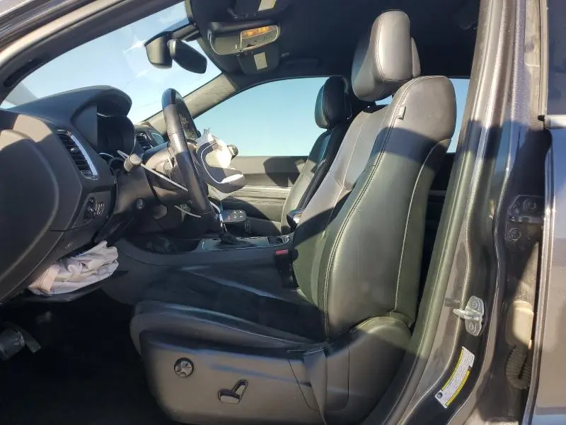 2018 DODGE DURANGO GT  