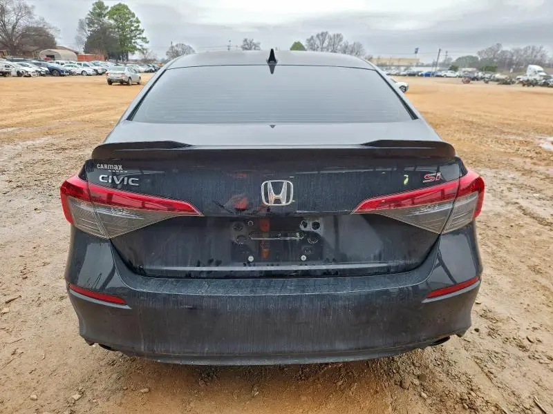 2022 HONDA CIVIC SI  
