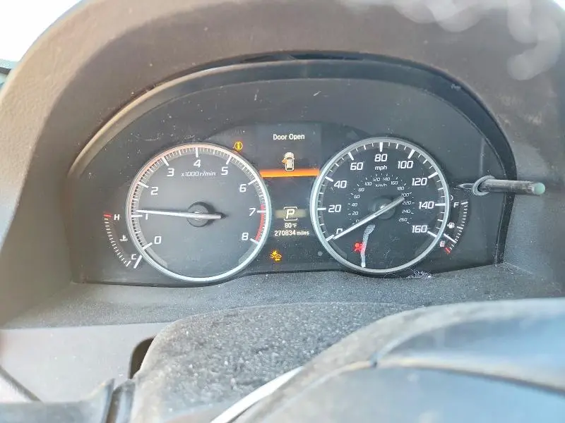 2016 ACURA RDX TECHNOLOGY  