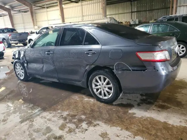 2011 TOYOTA CAMRY HYBRID