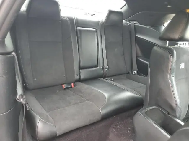 2017 DODGE CHALLENGER R/T  