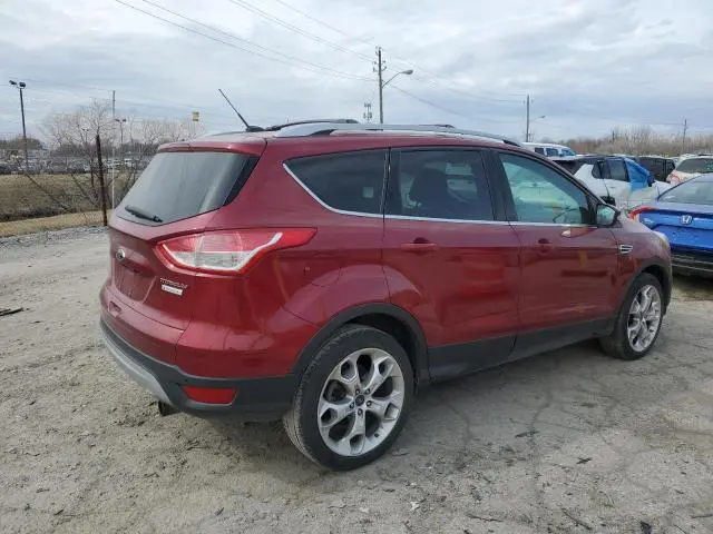 2013 FORD ESCAPE TITANIUM  