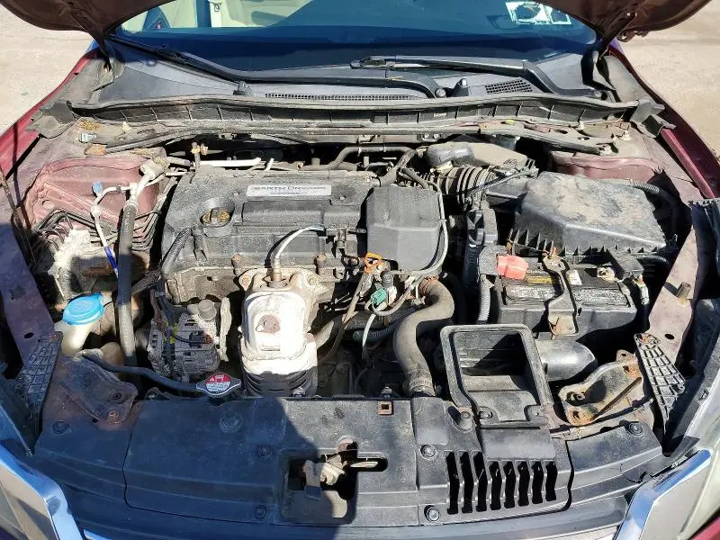 2014 HONDA ACCORD EX  