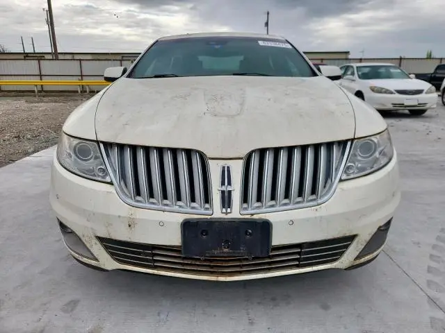 2012 LINCOLN MKS