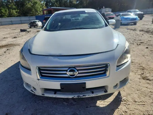 2014 NISSAN MAXIMA S  
