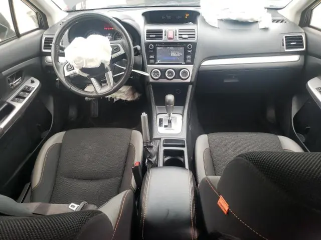 2016 SUBARU CROSSTREK PREMIUM