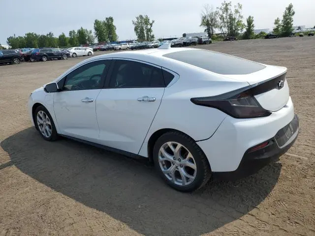 2017 CHEVROLET VOLT PREMIER  