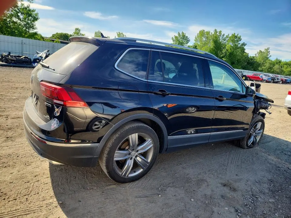 2020 VOLKSWAGEN TIGUAN SE  