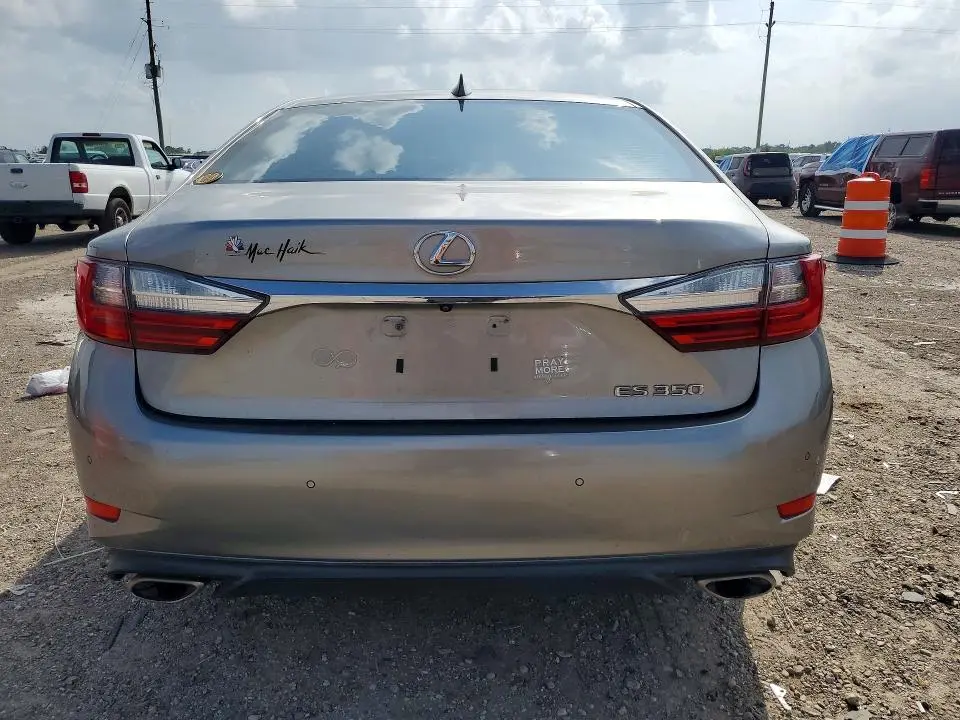 2017 LEXUS ES 350  