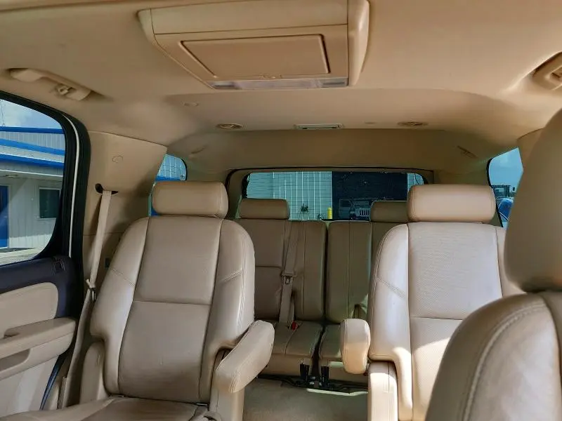 2010 GMC YUKON DENALI  