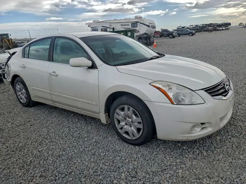 2012 NISSAN ALTIMA BASE  