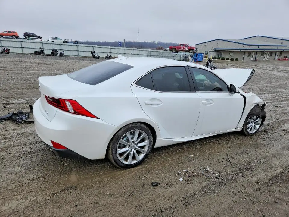 2016 LEXUS IS 300 BASE  