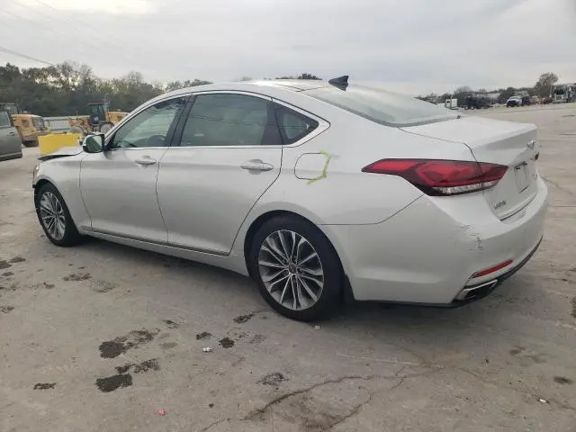 2015 HYUNDAI GENESIS 3.8L  