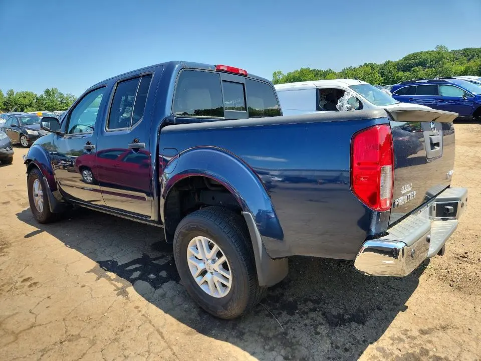 2019 NISSAN FRONTIER SV  