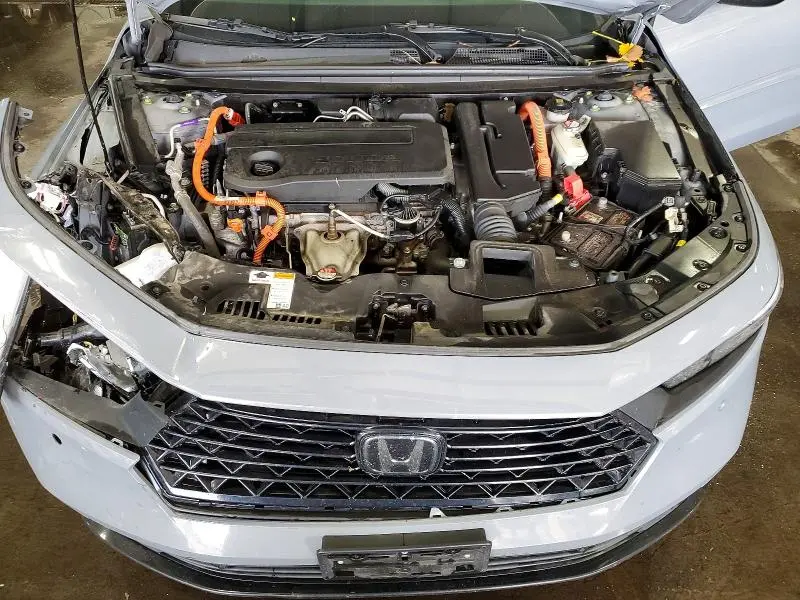 2024 HONDA ACCORD HYBRID EXL  
