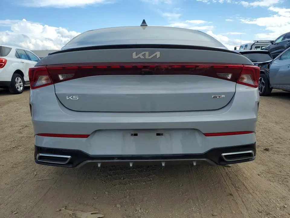 2024 KIA K5 GT LINE  