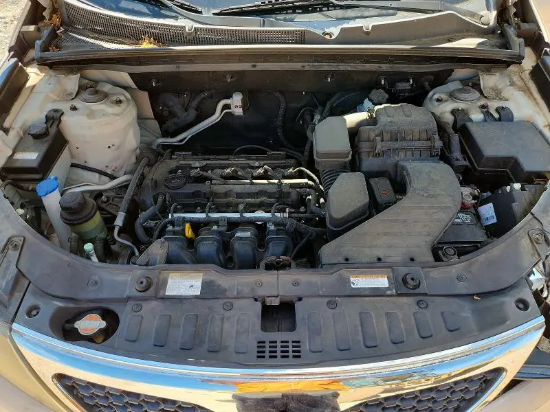 2011 KIA SORENTO LX  